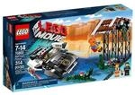 LEGO&reg; Movie 70802 Bad Cops Verfolgungsjagd