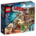 LEGO&reg; Movie 70800 Flucht mit dem Gleiter