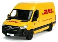 goki 12306 1:48 Mercedes Benz Sprinter DHL