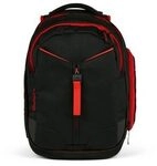 SATCH 01090-50017-10 Fire Phantom Match Schulrucksack Einzeln
