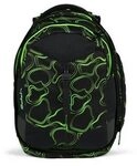 SATCH 01090-90186-10 Green Supreme Match Schulrucksack Einzeln