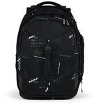 SATCH 01090-90121-10 Ninja Matrix Match Schulrucksack Einzeln