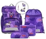 Step by Step 213428 CLOUD schleich&reg; Schulranzen-Set, Horse Club, Andalusier,