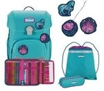SCOUT 75450053900 Schulranzen-Set 4-teilig Neo Dreamworld