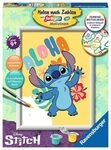 RAVENSBURGER 23767 Malen nach Zahlen - Disney Stitch