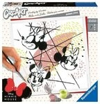 RAVENSBURGER 20127 Minnie Style