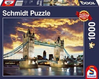 SCHMIDT SPIELE 58181 Tower Bridge, London
