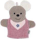 Sterntaler Waschhandschuh Maus Mabel