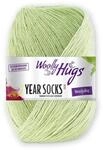 Woolly Hugs Year Socks, Fb.5, 100 g