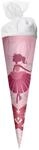 Roth Schult&uuml;te Ballerina, 22 cm, rund
