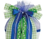 Roth Schult&uuml;tenschleife 50x23cm Soccer