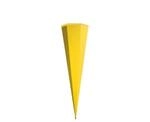 Roth Rohling, 85 cm, eckig, Rot(h)-Spitze, ohne Verschluss