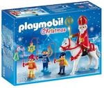 PLAYMOBIL&reg; 5593 St. Nikolaus mit Laternenzug