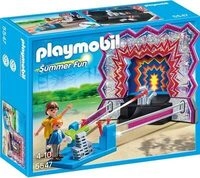 PLAYMOBIL&reg; 5547 Dosen-Schie&szlig;bude