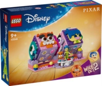 LEGO&reg; Disney Pixar 43248 Alles steht Kopf 2 Stimmungsw&uuml;rfel