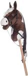 HKM Hobby Horse braun wei&szlig;