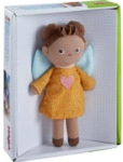 HABA 306785 Minipuppe Schutzengel Nora 17 cm