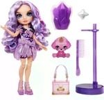 MGA 120223-EU Classic Rainbow Fashion Doll- Violet (purple)