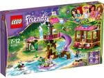 LEGO&reg; Friends 41038 Gro&szlig;e Dschungelrettungsbasis