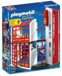 PLAYMOBIL&reg; 5361 City Action Feuerwehrstation mit Alarm