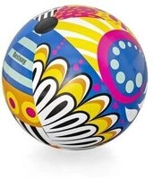 BESTWAY 31044 Wasserball "Pop-Art-Beach", 91 cm &Oslash;