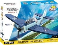 COBI 5752 1:48 Grumman TBF Avenger