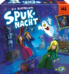 SCHMIDT SPIELE 40896 Die verdrehte Spuknacht