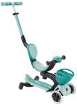 Authentic Sports Globber Go-Up Baby 360 Lights mint-dunkelmint, mit...