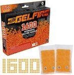 HASBRO F8681156 Nerf Pro Gelfire Nachf&uuml;llpack (1600 Kugeln)