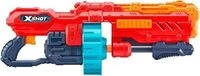 ZURU 11018831 XSHOT - Excel Turbo Advance Blaster mit Darts