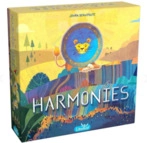 ASMODEE LIBD0020 LIBELLUD Harmonies