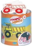 Aladine Stampo Minos Baustelle Stempelset