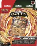 POKEMON 45788 PKM Pok&eacute;mon Deluxe Battle Deck M&auml;rz 2024, sortiert