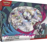 POKEMON 45860 PKM Pok&eacute;mon Affiti-EX Kollektion