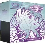 Pokemon Karmesin & Purpur - Gewalten der Zeit: Top-Trainer Box, 1 St&uuml;ck, 2-fach