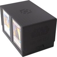ASMODEE GGS20162 Gamegenic Star Wars: Unlimited Double Deck Pod - Black