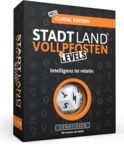 DENKRIESEN SL601 Stadt Land Vollpfosten&reg; Levels | Classic Edition &ndash; "Intelligenz