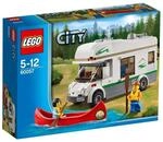 LEGO&reg; City 60057 Wohnmobil mit Kanu