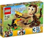 LEGO&reg; Creator 31019 Urwald Tiere