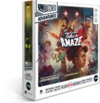 IELLO 702050 Unmatched Adventures - Tales to Amaze