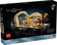 LEGO&reg; Star Wars&trade; 75380 Podrennen in Mos Espa &ndash; Diorama