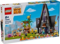 LEGO&reg; Minions&trade; 75583 Familienvilla von Gru und den Minions