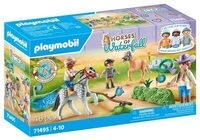 PLAYMOBIL&reg; 71495 Ponyturnier