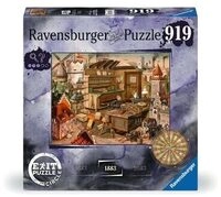RAVENSBURGER 17447 Exitpuzzle 919 Teile Anno 1883