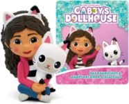 tonies&reg; 11000933 Gabby's Dollhouse - Das Raumschiff / Gabby hat einen Schluckauf