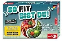 NORIS 606011619 So fit bist du