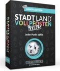DENKRIESEN SL604 Stadt Land Vollpfosten&reg; Levels | Junior Edition &ndash; "Jeder Punkt