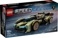LEGO&reg; Speed Champions 76923 Lamborghini Lambo V12 Vision GT Supersportwagen