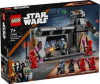 LEGO&reg; Star Wars&trade; 75386 Duell zwischen Paz Vizsla&trade; und Moff Gideon&trade;