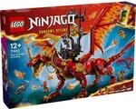 LEGO&reg; NINJAGO&reg; 71822 Quelldrache der Bewegung